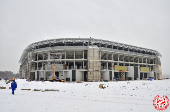 стадион Спартак
